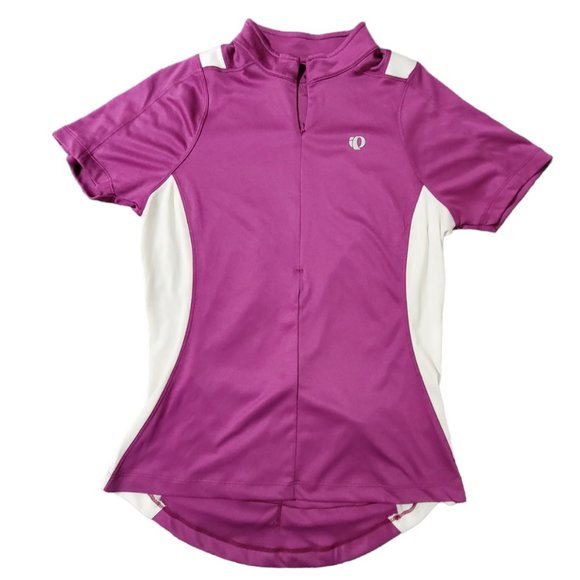 Women's Pearl Izumi Select Ride Cycling Short‎ Sleeves Jersey - Picture 1 of 7